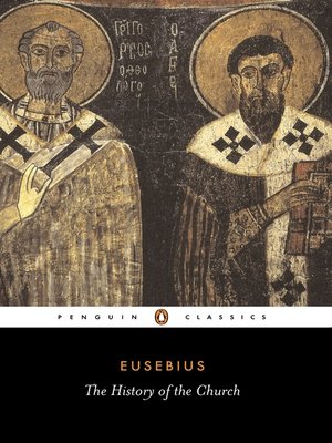 cover image of The History of the Church from Christ to Constantine